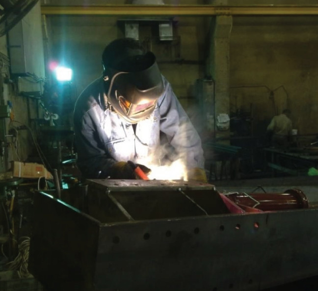 Certified Welders