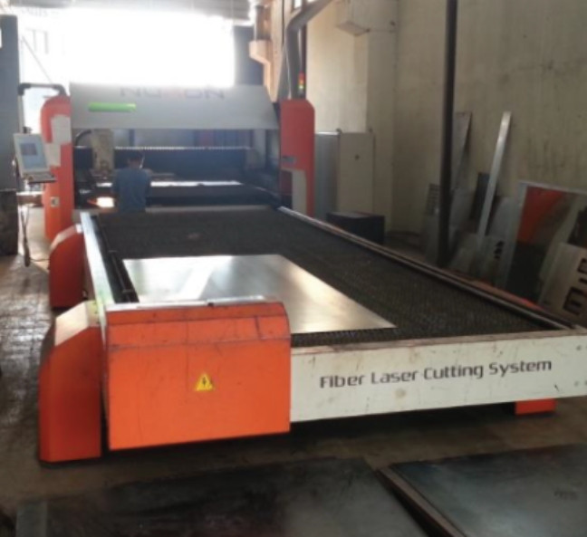 Fiber Laser Machine