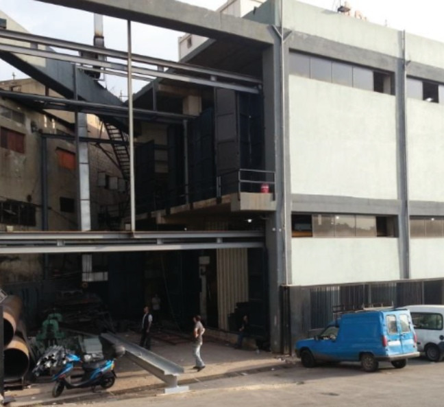 Factory in Mkalles