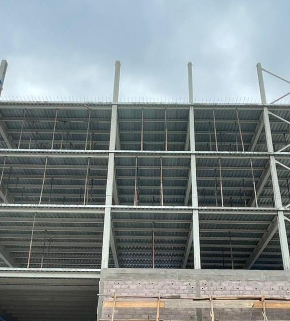 ACERO metal construction project 3