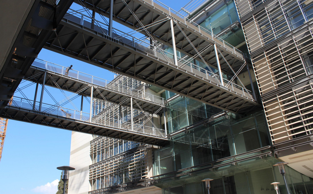 Acero Featured Project LEBANESE UNIVERSITY NORTH CAMPUS