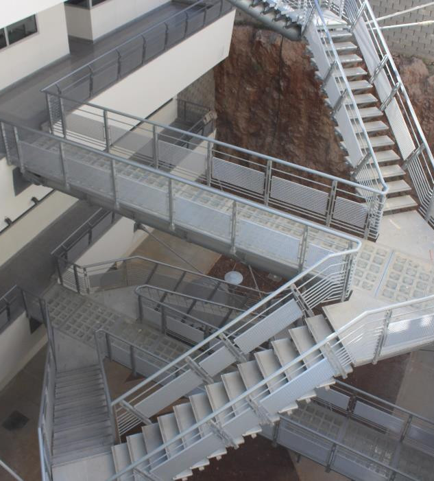 ACERO metal construction project 5