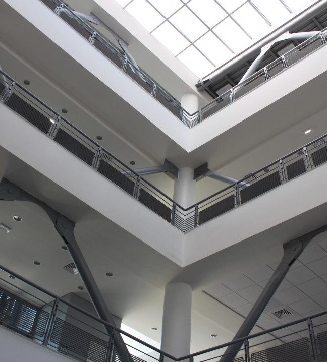 ACERO metal construction project 7