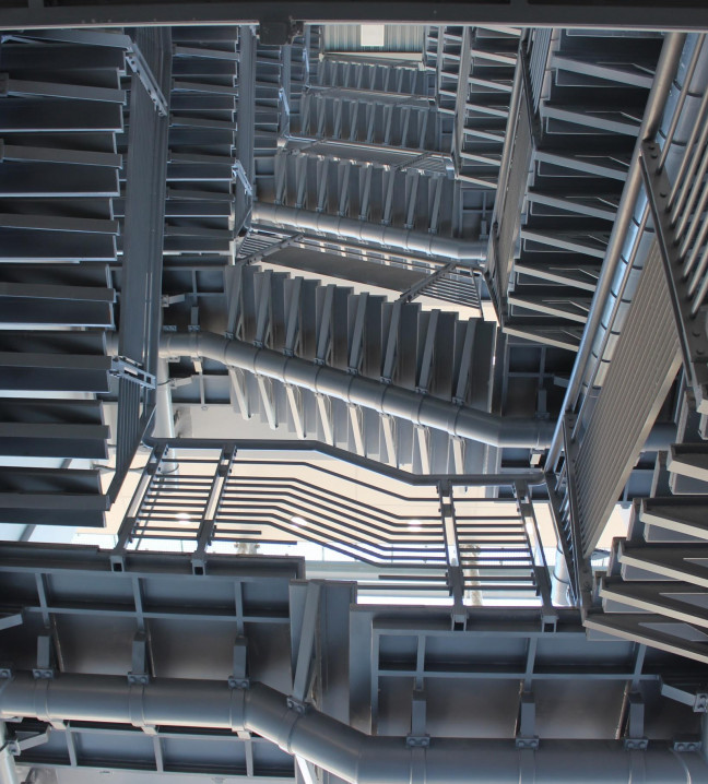 ACERO metal construction project 8