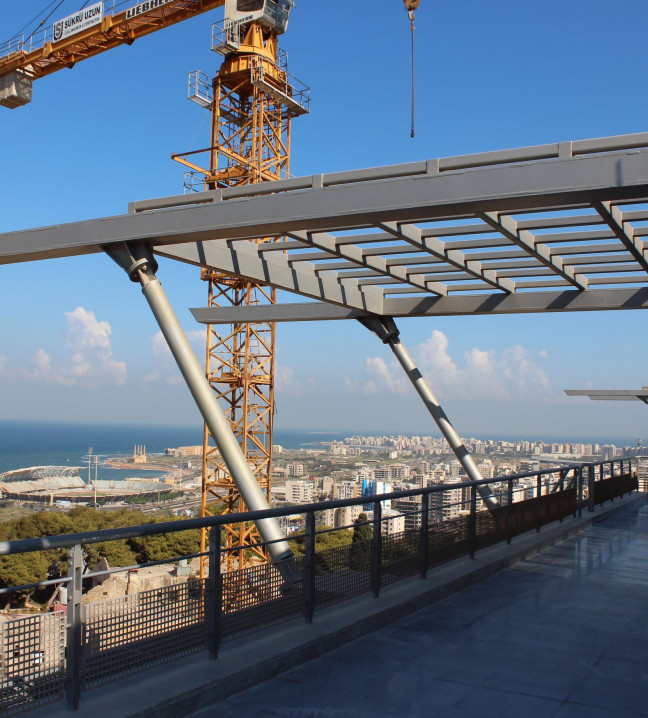 ACERO metal construction project 9