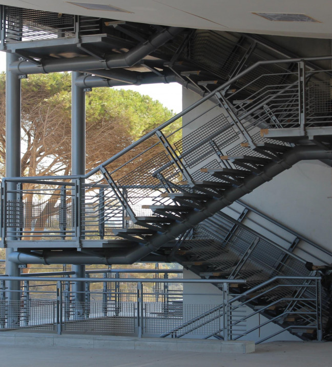 ACERO metal construction project 12