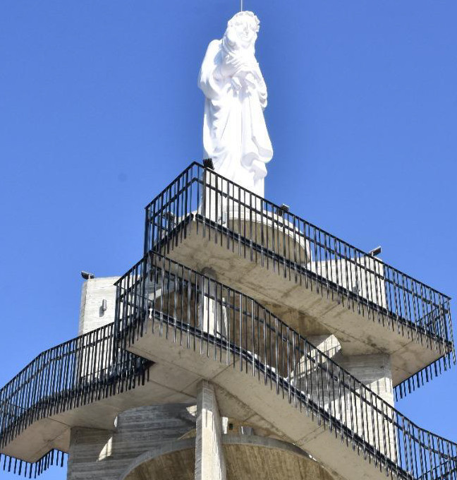 Our Lady Of Haramoun