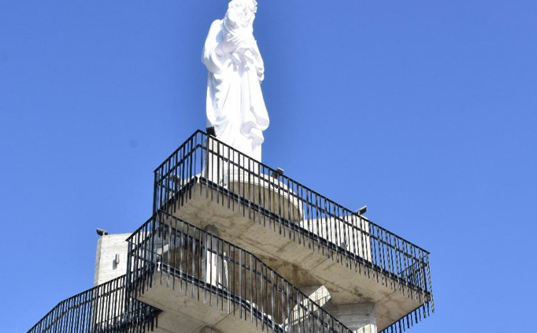 Our Lady Of Haramoun project by Acero