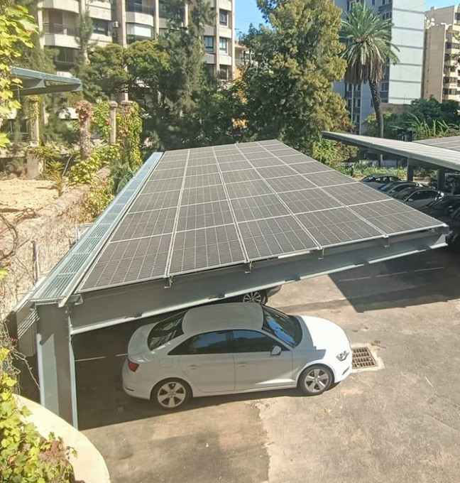 ESA Solar Structure