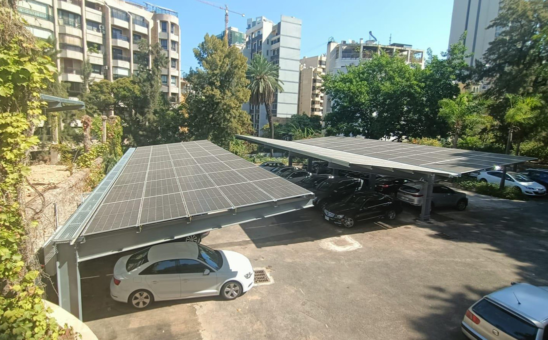 Acero Featured Project ESA Solar Structure
