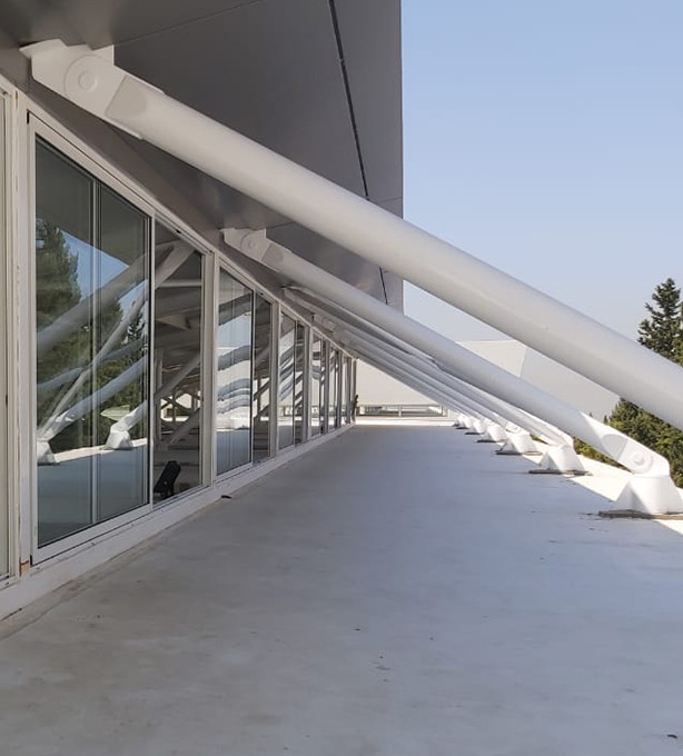 ACERO metal construction project 25