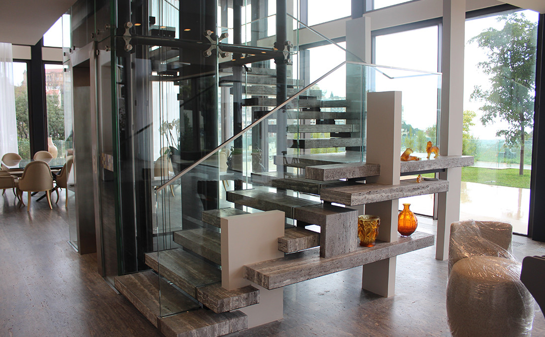 VILLA GHARIOS project by Acero