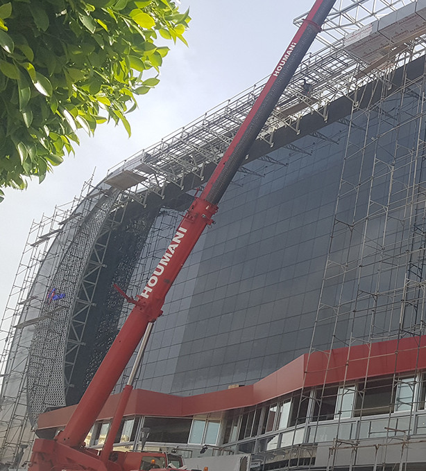 ACERO metal construction project 33