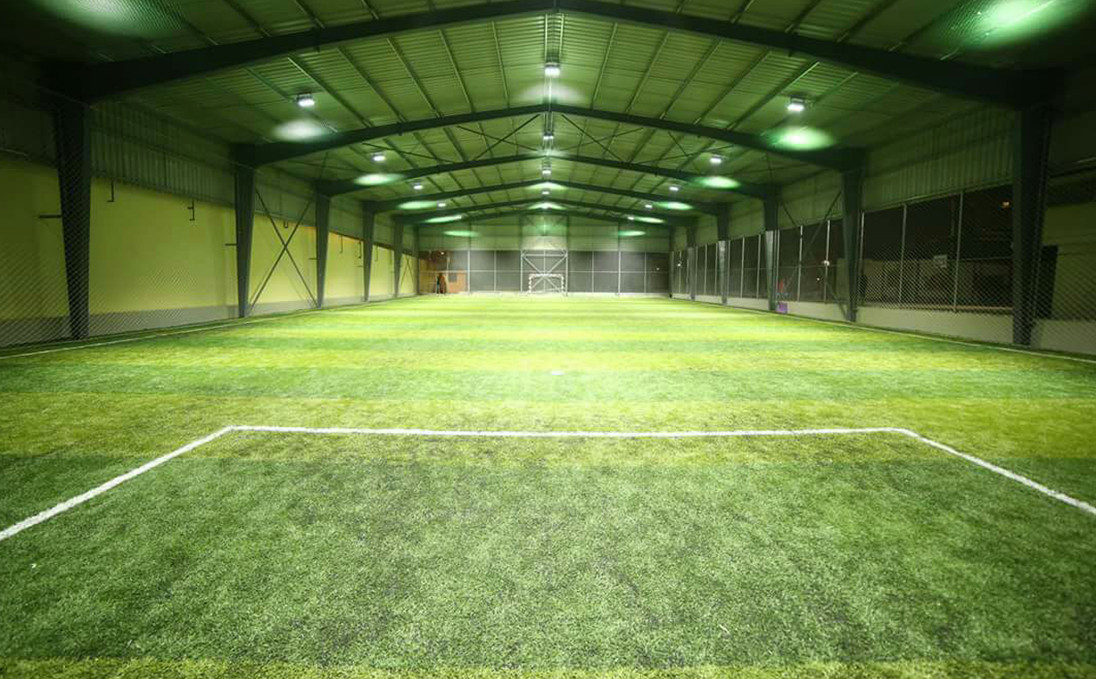 SAGESSE JDEIDEH FUTSAL project by Acero