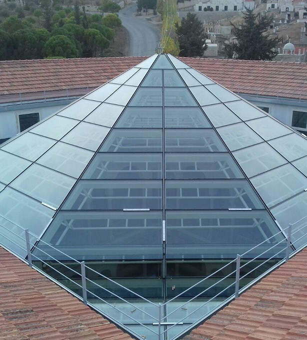 ACERO metal construction project 42