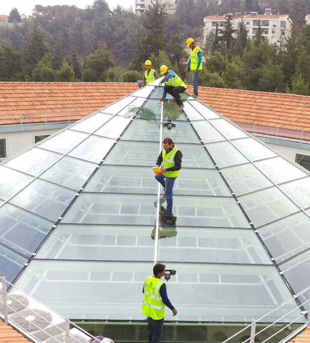 ACERO metal construction project 43