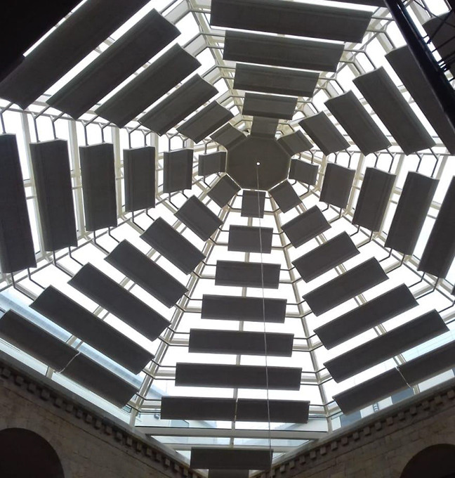 ZAHLE MUNICIPALITY SKYLIGHT