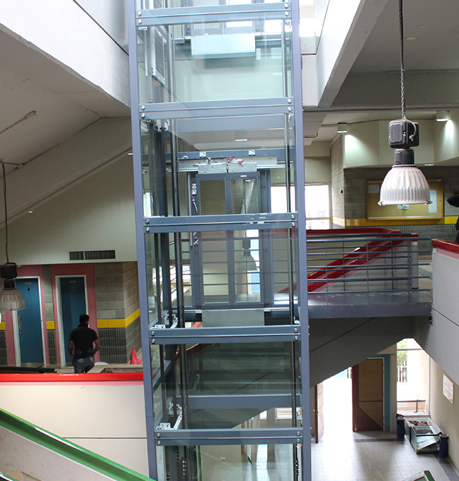 ESIB PANORAMIC LIFT