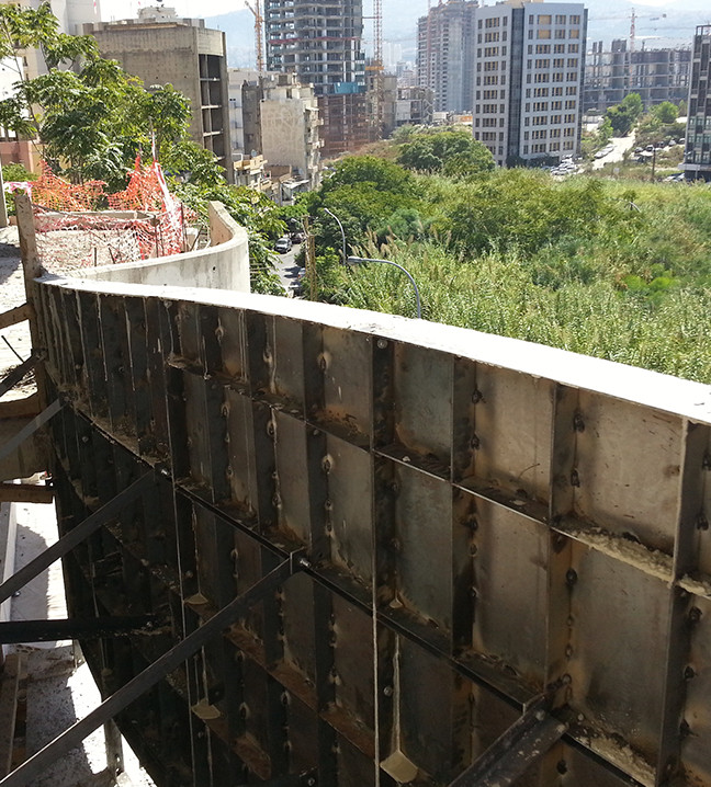 ACERO metal construction project 51