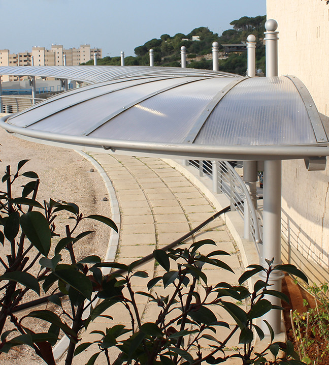 ACERO metal construction project 55