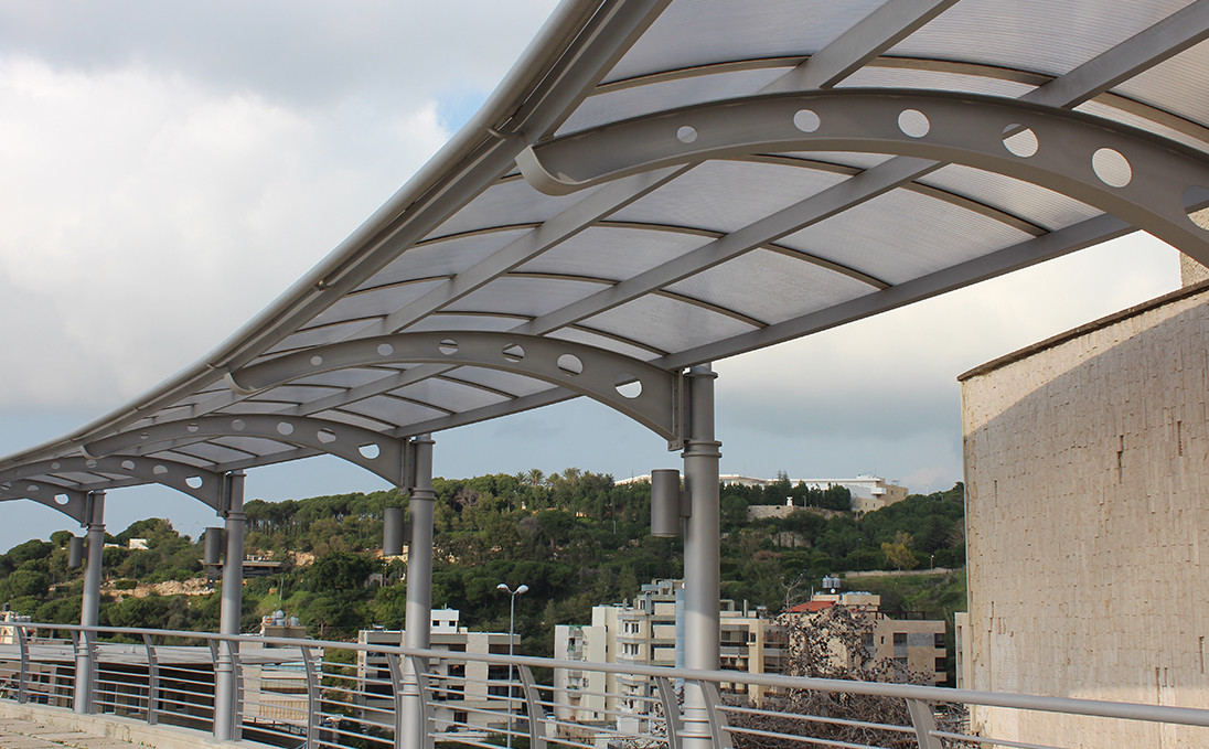 ANTONINE UNIVERSITY project by Acero