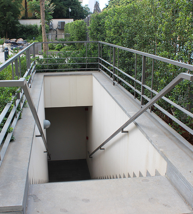 ACERO metal construction project 60