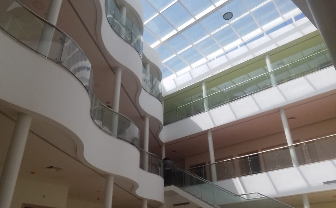 FDV GHODRASS project by Acero