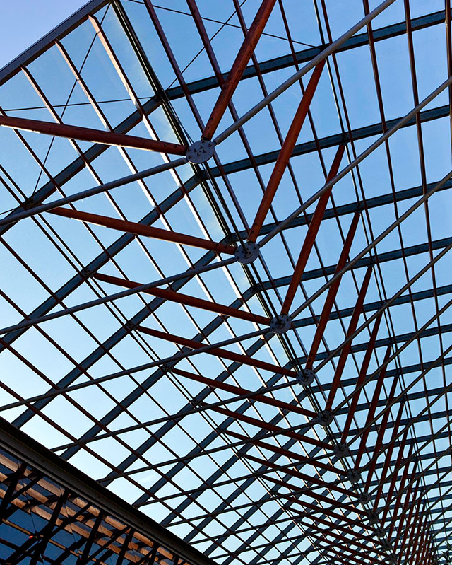 ACERO metal construction service image 9