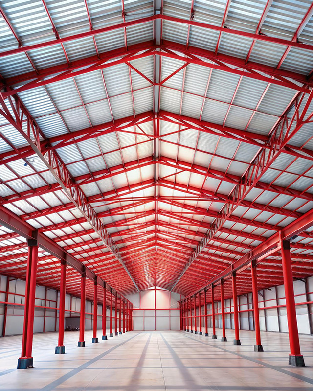 ACERO metal construction service image 10